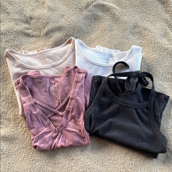 American Eagle Outfitters Tops - Top Bundle